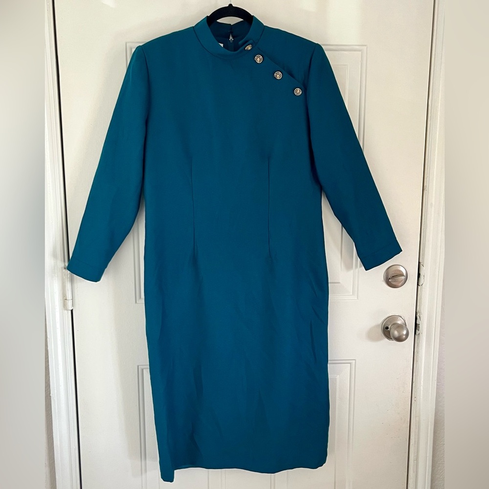 Vintage Henry Lee Dress